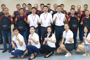 日東科技售后服務人員裝備升級，為提升客戶滿意度不懈努力！