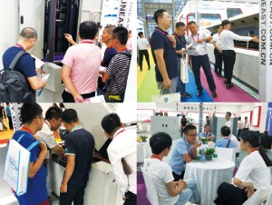 日東科技亮相2018深圳國際智能裝備產(chǎn)業(yè)博覽會