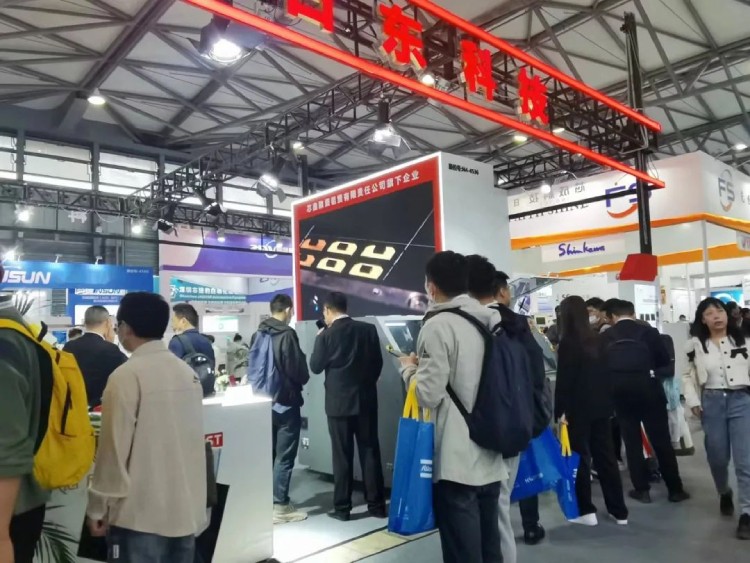 日東科技上海“慕尼黑電子設(shè)備展”圓滿結(jié)束！